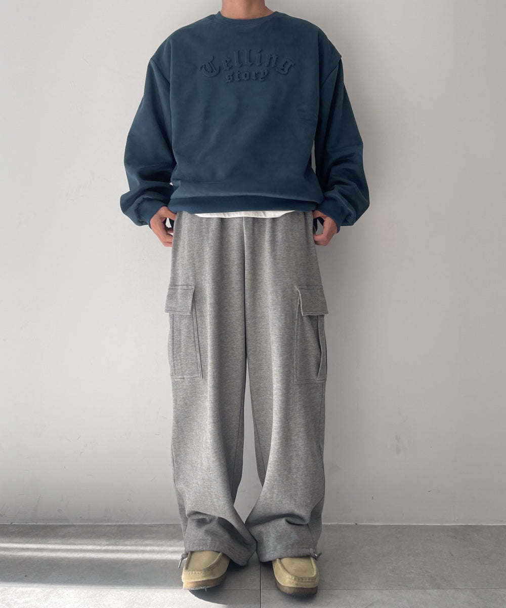 Dグリーン モデル：175cm L着用