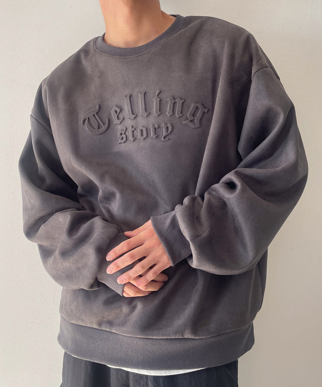 チャコール モデル：175cm L着用