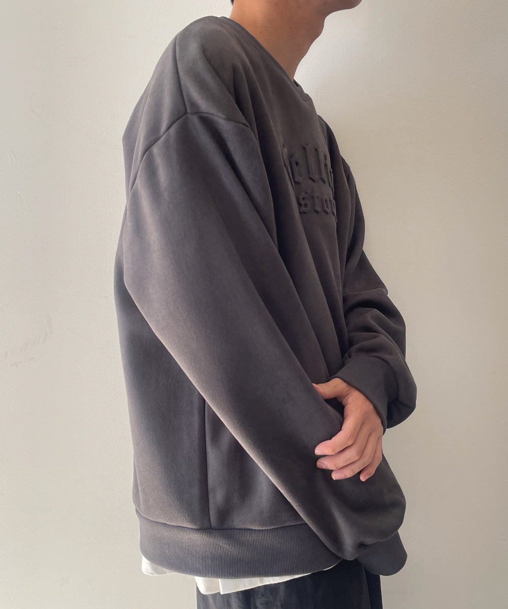 チャコール モデル：175cm L着用