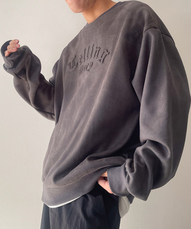 チャコール モデル：175cm L着用