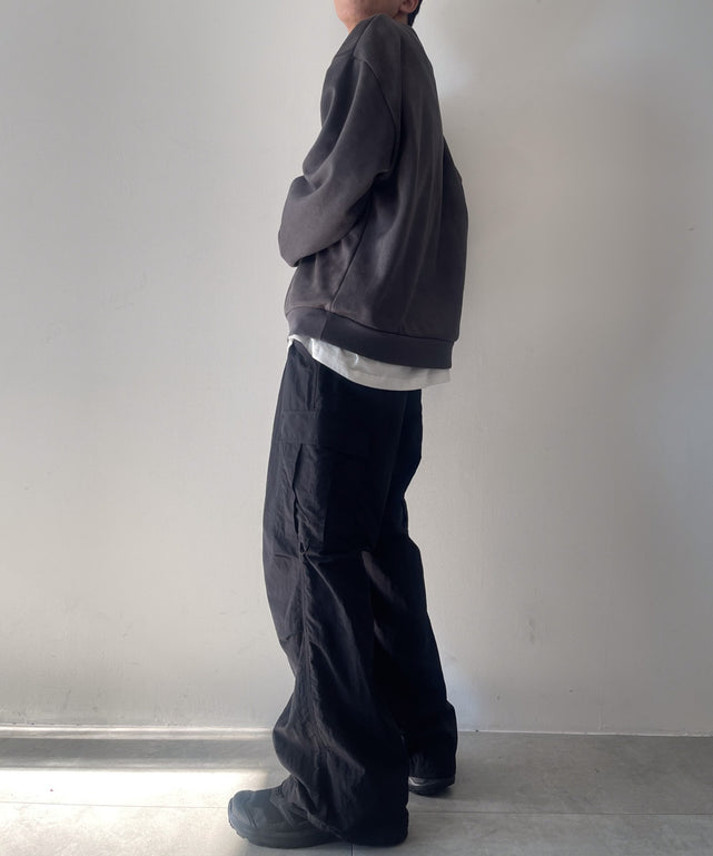 チャコール モデル：175cm L着用