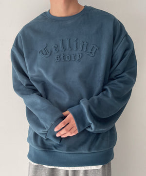 Dグリーン モデル：175cm L着用