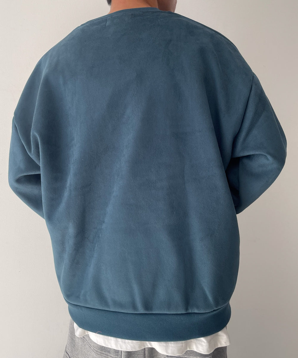 Dグリーン モデル：175cm L着用