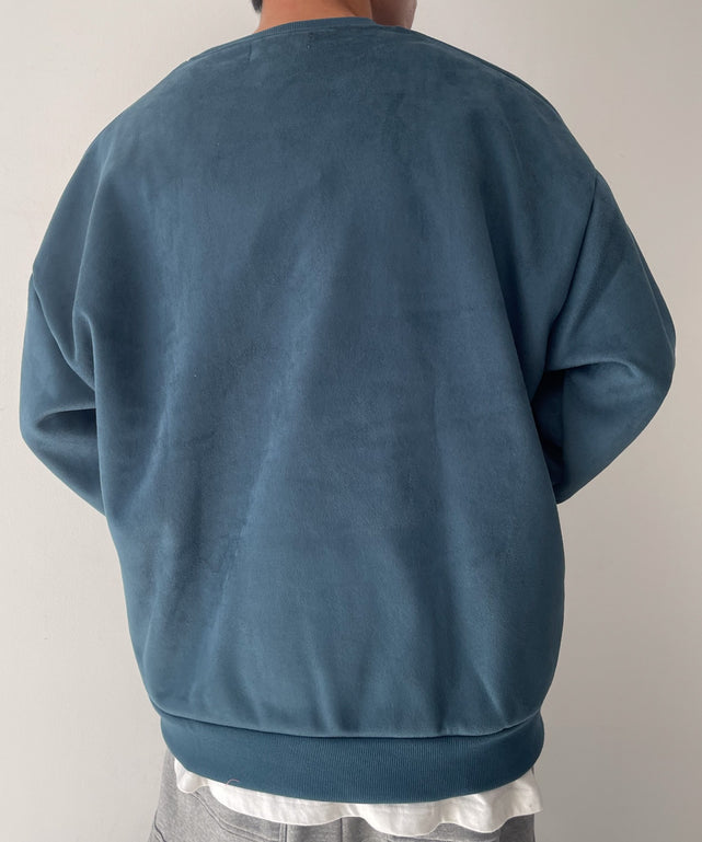 Dグリーン モデル：175cm L着用