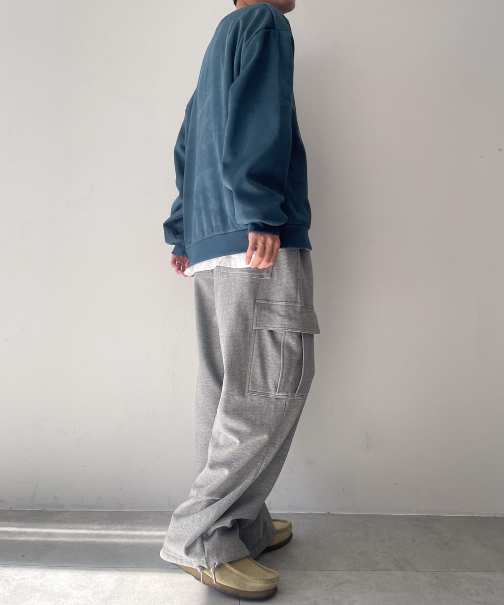 Dグリーン モデル：175cm L着用