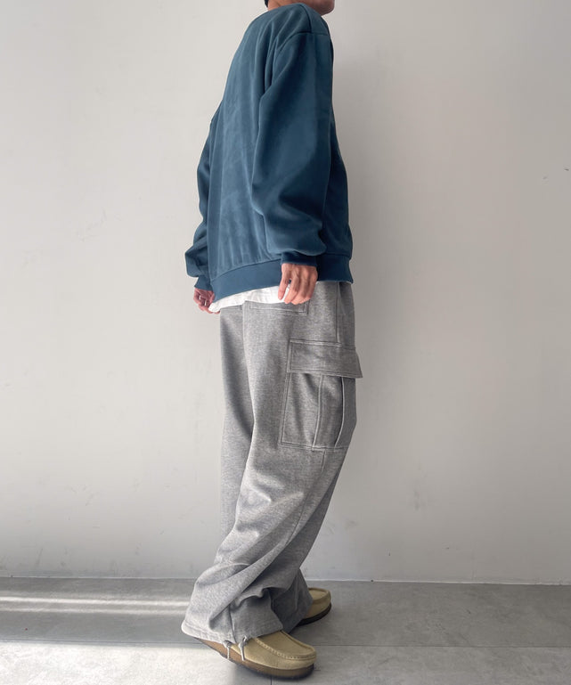 Dグリーン モデル：175cm L着用