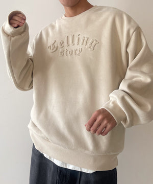 ホワイトアイボリー モデル：175cm L着用