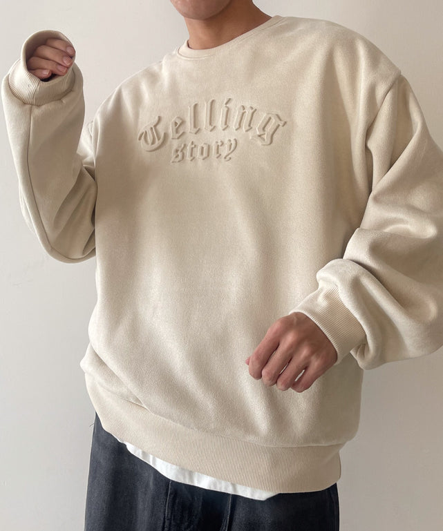 ホワイトアイボリー モデル：175cm L着用