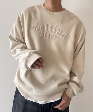 ホワイトアイボリー モデル：175cm L着用