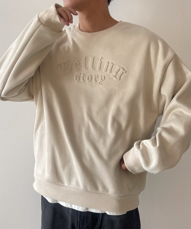 ホワイトアイボリー モデル：175cm L着用