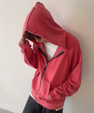 レッド モデル：175cm L着用