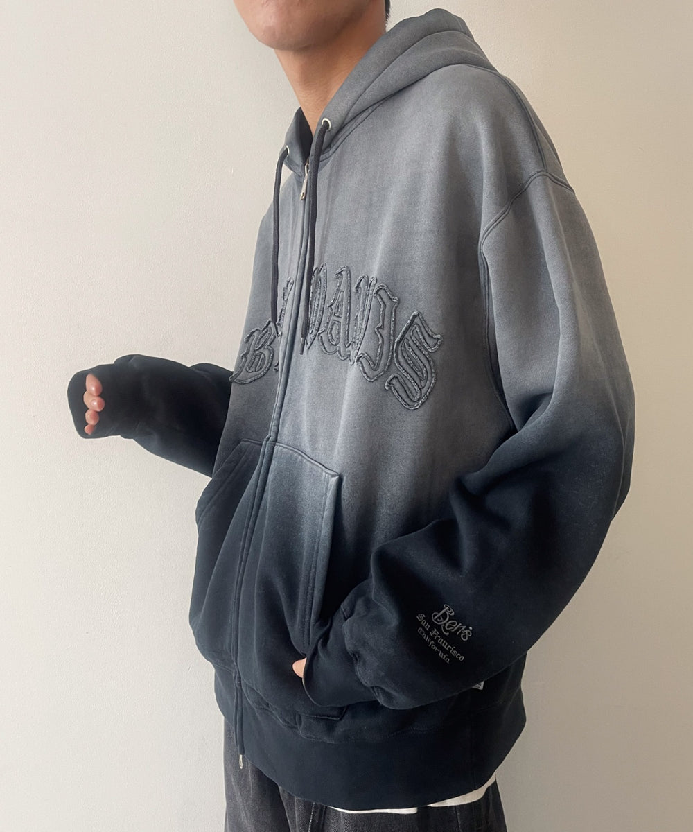 ブラックソノタ モデル：175cm L着用