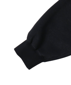 BENDAVISフェードロゴZIPパーカー