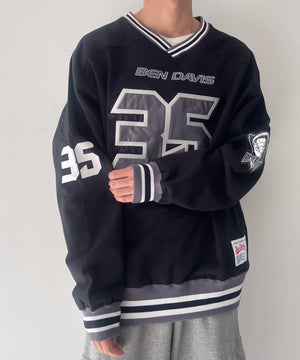 ブラック モデル：175cm L着用