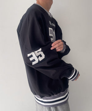 ブラック モデル：175cm L着用