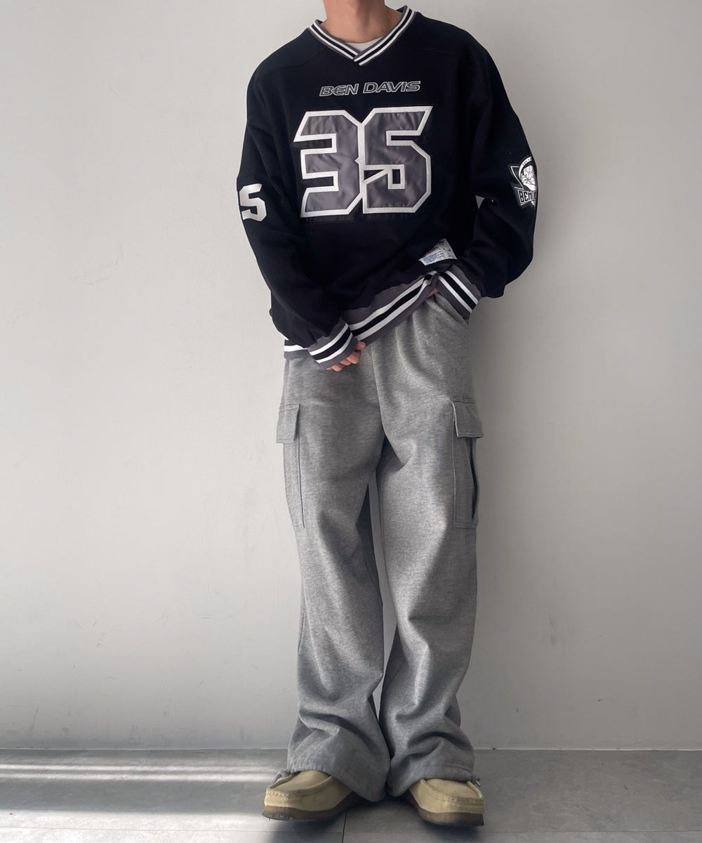 ブラック モデル：175cm L着用