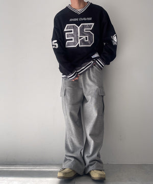 ブラック モデル：175cm L着用