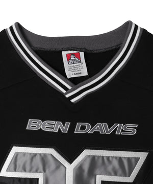 BENDAVISナンバリングホッケープルオーバー