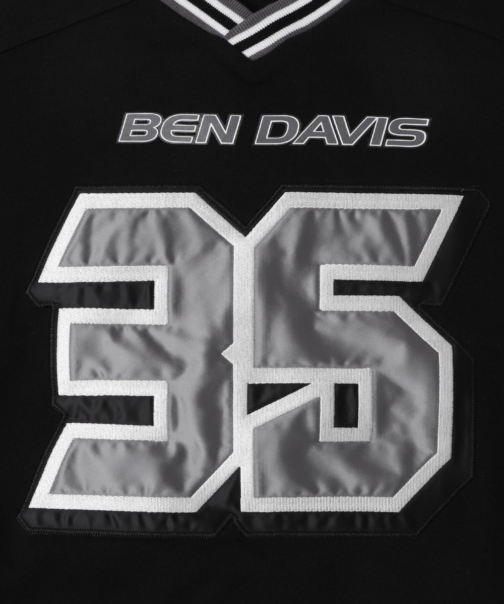 BENDAVISナンバリングホッケープルオーバー