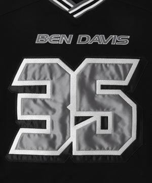 BENDAVISナンバリングホッケープルオーバー