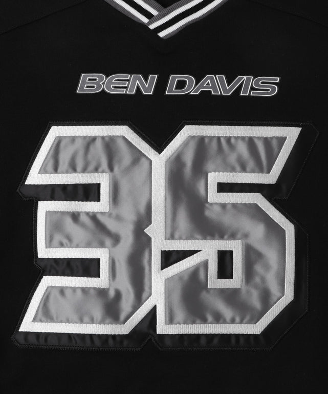 BENDAVISナンバリングホッケープルオーバー