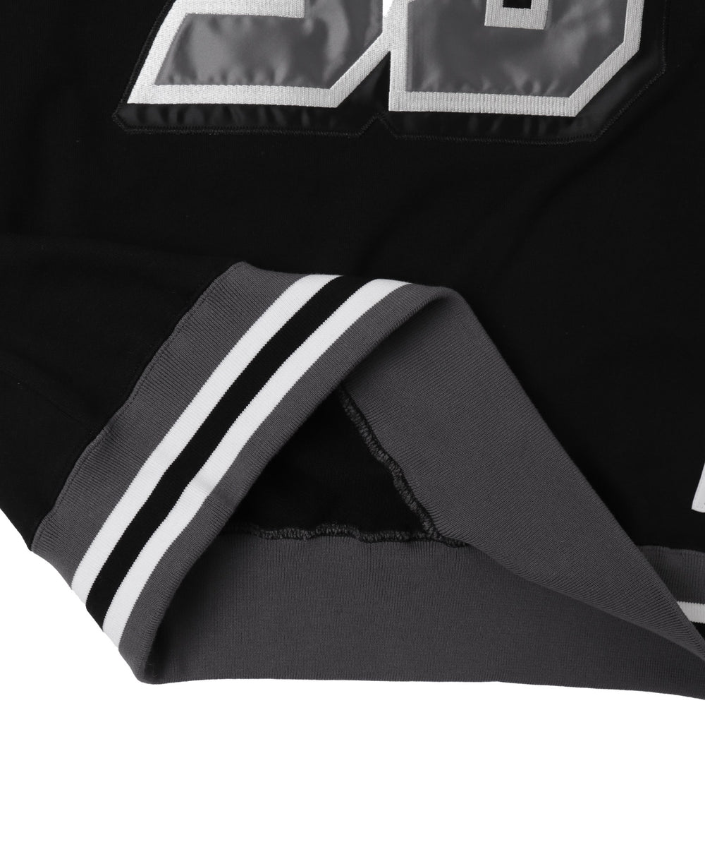 BENDAVISナンバリングホッケープルオーバー