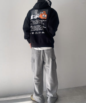 ブラック モデル：175cm L着用