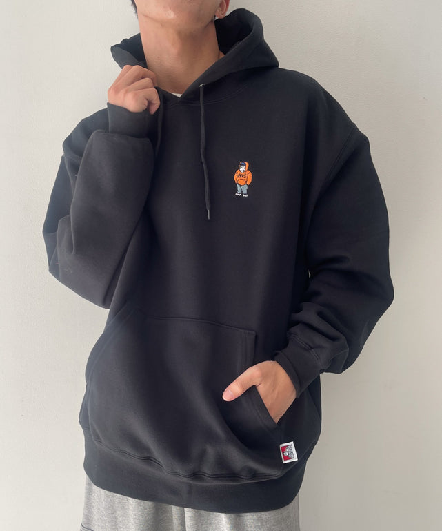 ブラック モデル：175cm L着用