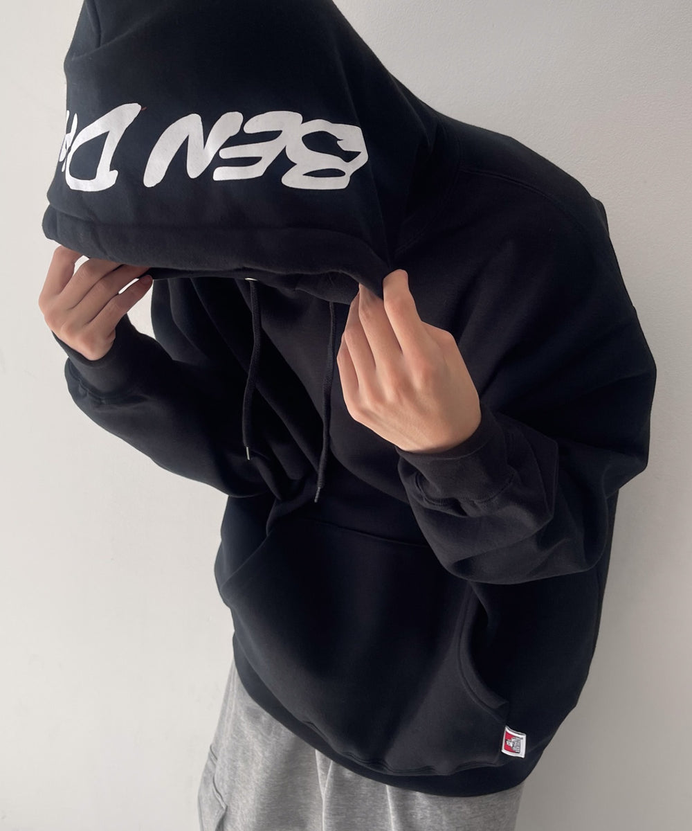 ブラック モデル：175cm L着用