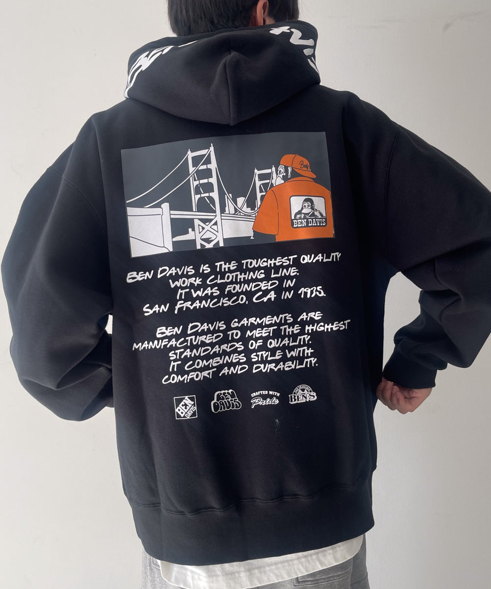 ブラック モデル：175cm L着用