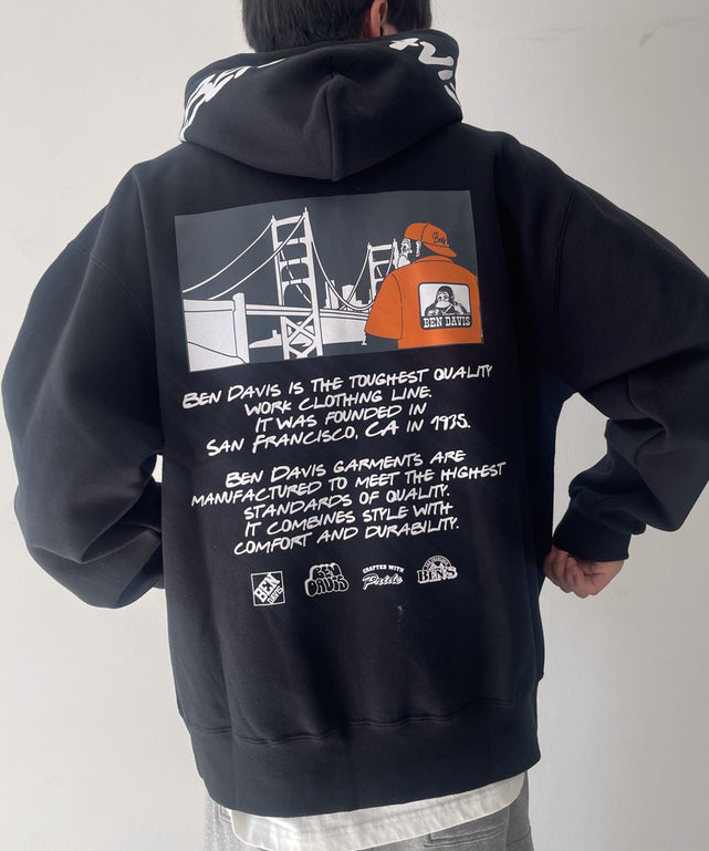 ボイネク ボネクド パーカー wego サックス オンラインストア限定 WEGO BOYNEXTDOOR ボイネク ボネクド フーディー パーカー M