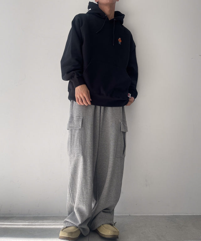 ブラック モデル：175cm L着用