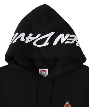 BENDAVISブリッジグラフィックプルパーカー