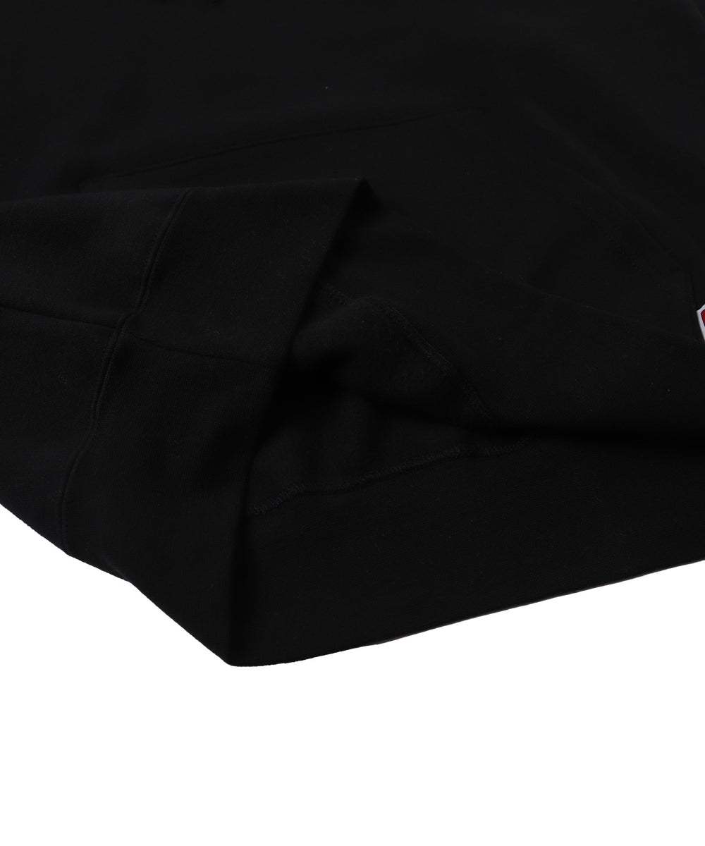 BENDAVISブリッジグラフィックプルパーカー