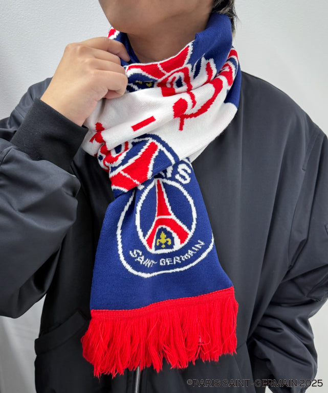 パリサンジェルマン（レッド）