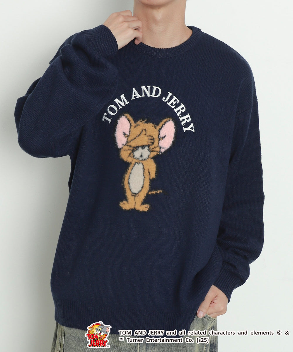 ネイビー モデル：175cm L着用