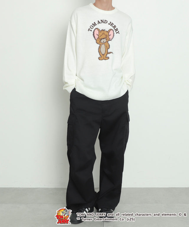 オフホワイト モデル：175cm L着用