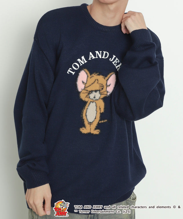 ネイビー モデル：175cm L着用