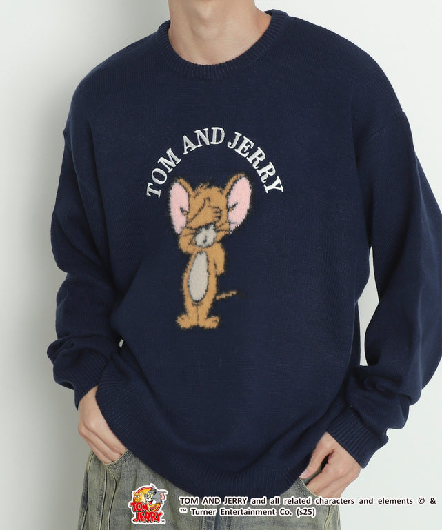 ネイビー モデル：175cm L着用