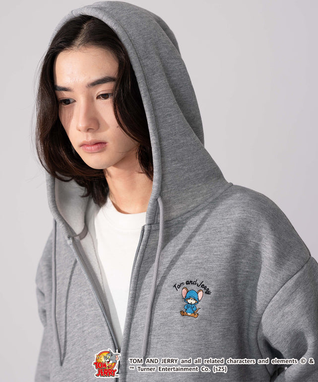 グレー モデル：175cm L着用