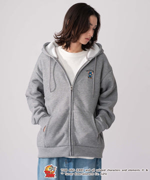 グレー モデル：175cm L着用