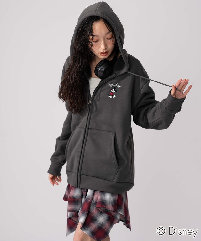 カルボアMIC　ZIPPK/スミクロ モデル：161cm L着用