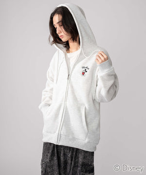 アッシュグレー モデル：175cm L着用