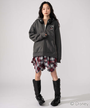 スミクロ モデル：161cm L着用