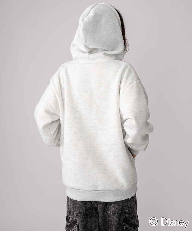 アッシュグレー モデル：175cm L着用