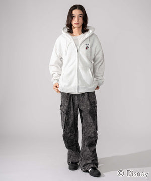 アッシュグレー モデル：175cm L着用