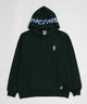 BENDAVISグラフィックプルパーカー/Dグリーン