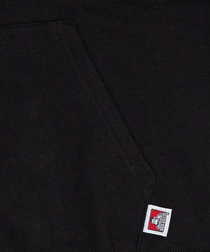 BENDAVISグラフィックプルパーカー