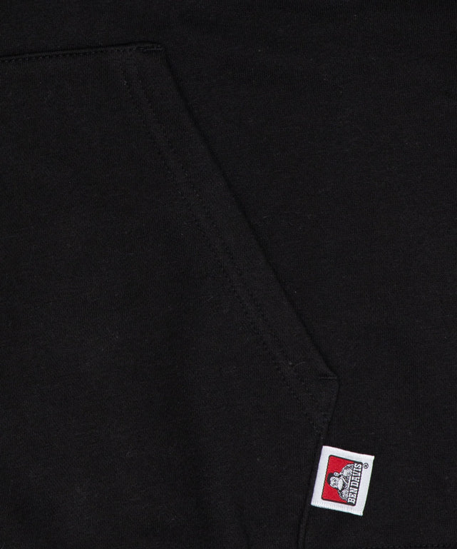 BENDAVISグラフィックプルパーカー