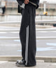 スミクロ モデル：182cm F着用